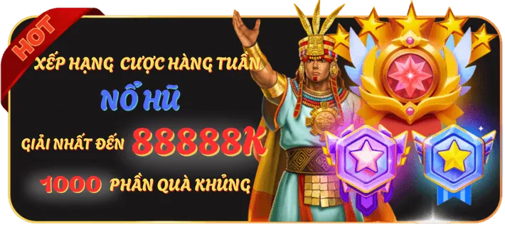 Ra mắt trò chơi slot mới trên hz88 apk
