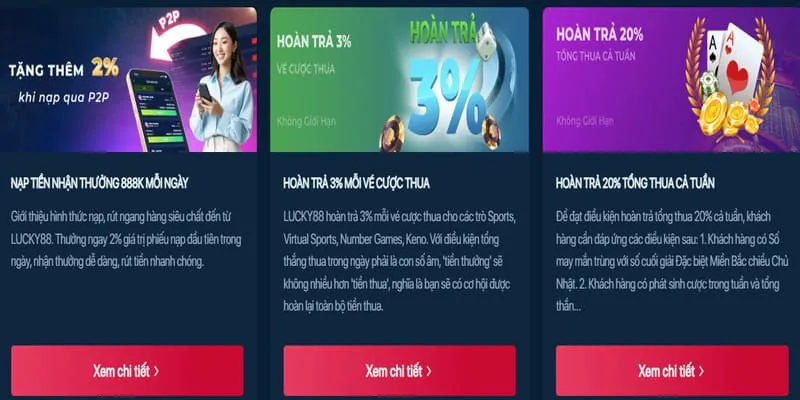 Thông báo khuyến mãi độc quyền